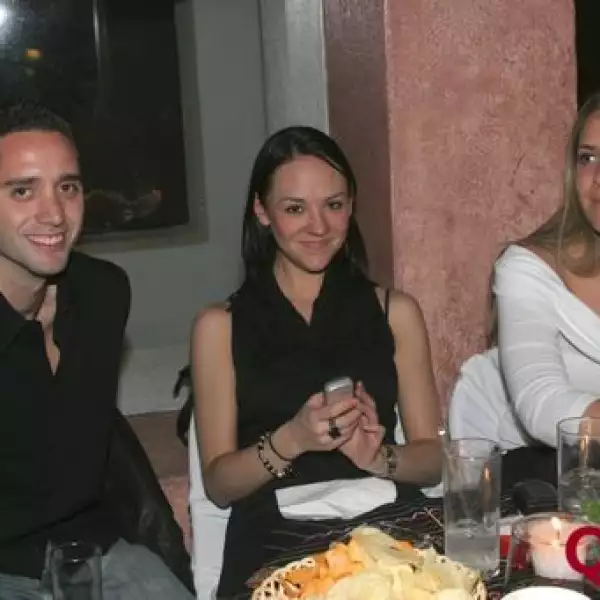 Esteban Alanis, Maria Jose Oliver, Varna Escudero