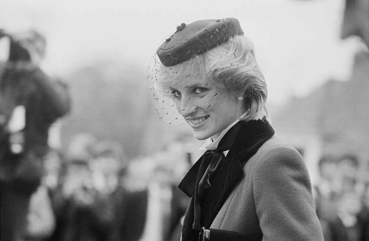 Princesa Diana de Gales