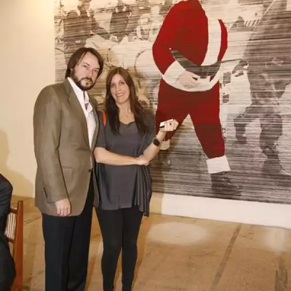 Armando Salínas,Federica Simón