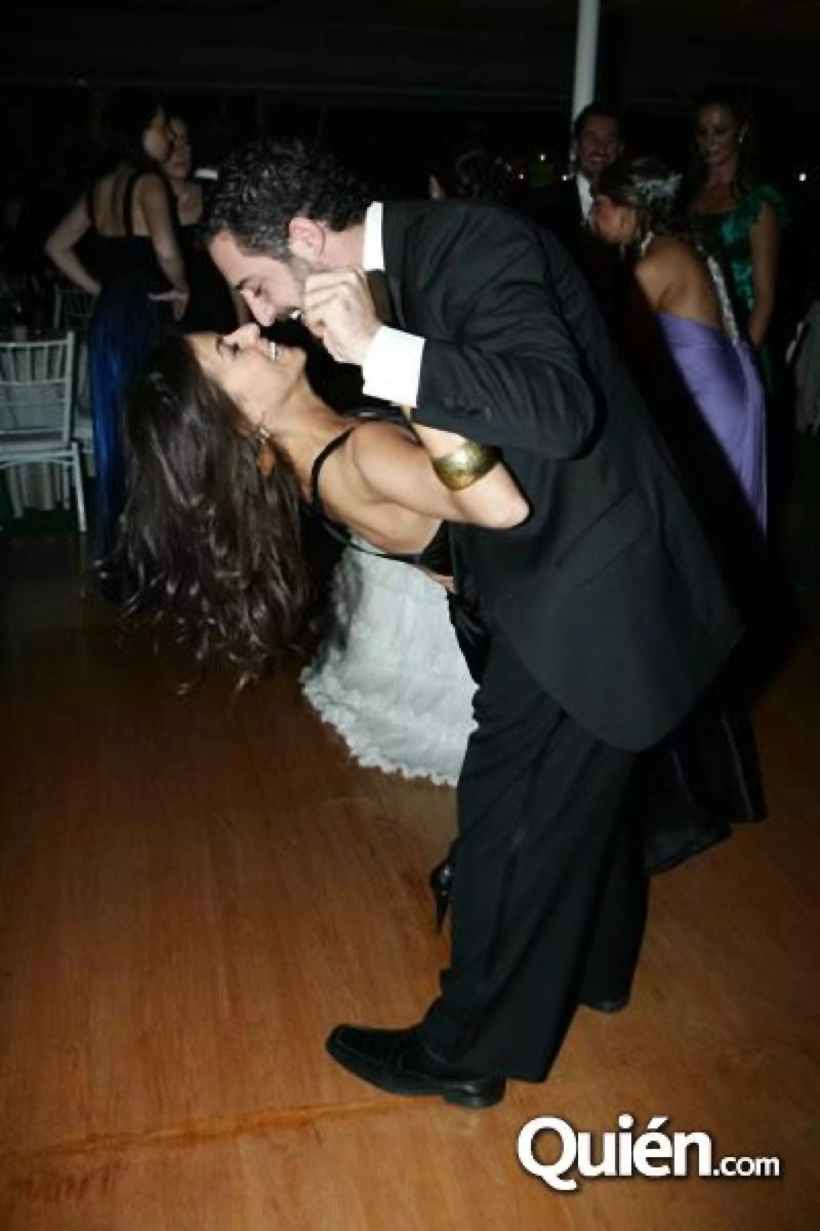 Boda Rodrigo Campos, Alejandra Zubiaur.