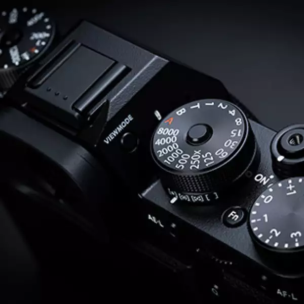 Fujifilm c�mara 2