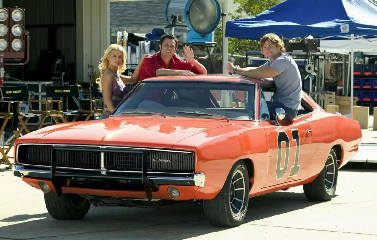Muscle Car