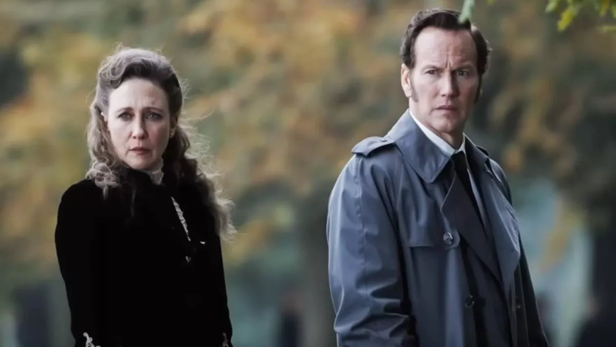 'El Conjuro 4' revela su tráiler oficial y su fecha de estreno en México