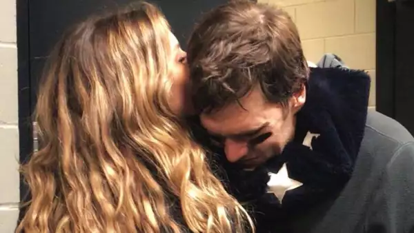 Gisele Bündchen y Tom Brady