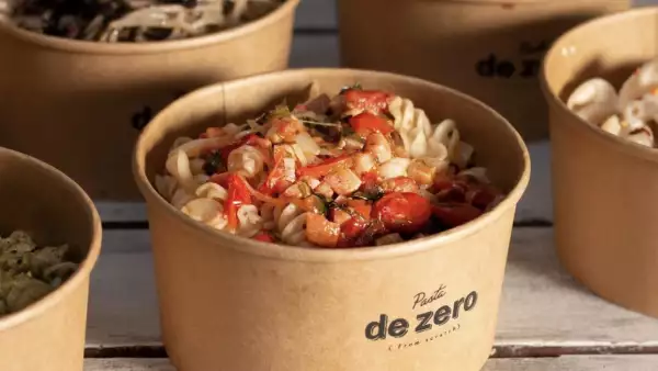 Pasta de zero: el lugar más top para la comida de este fin de semana 
