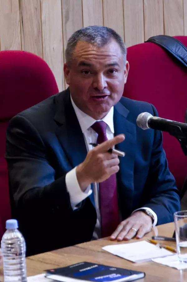 US Prosecutor's Office requests life sentence for Genaro García Luna garcia luna