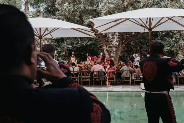 Inspiración para una boda igualitaria a la mexicana