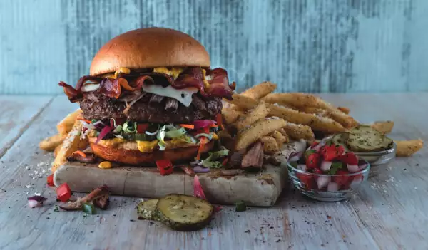 burger