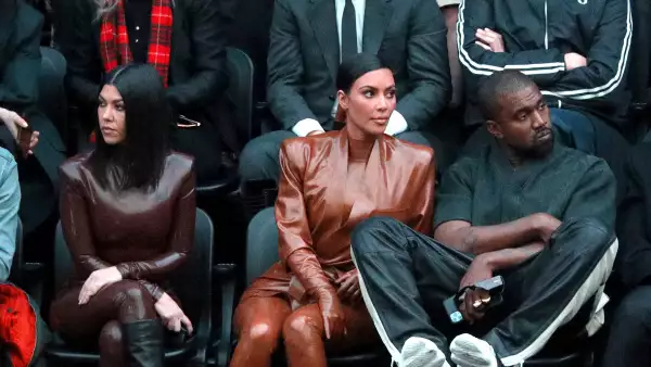 Kim Kardashian y Kanye West