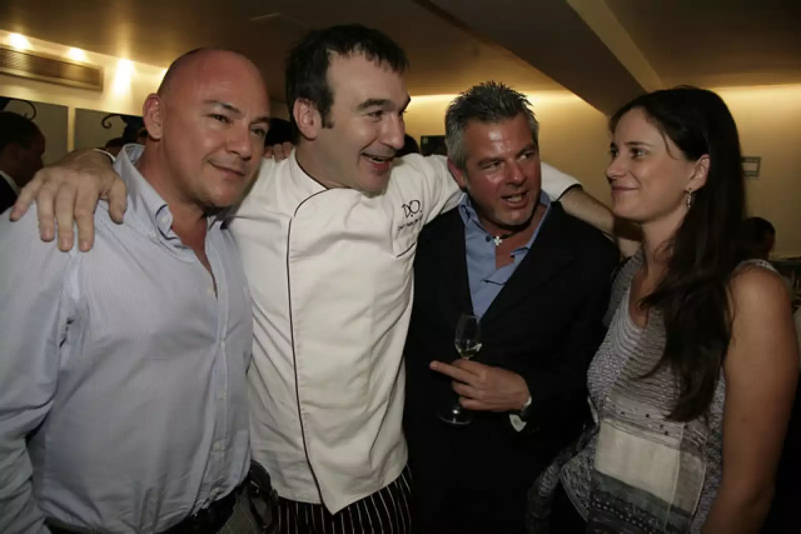 Inauguracion Restaurante DO