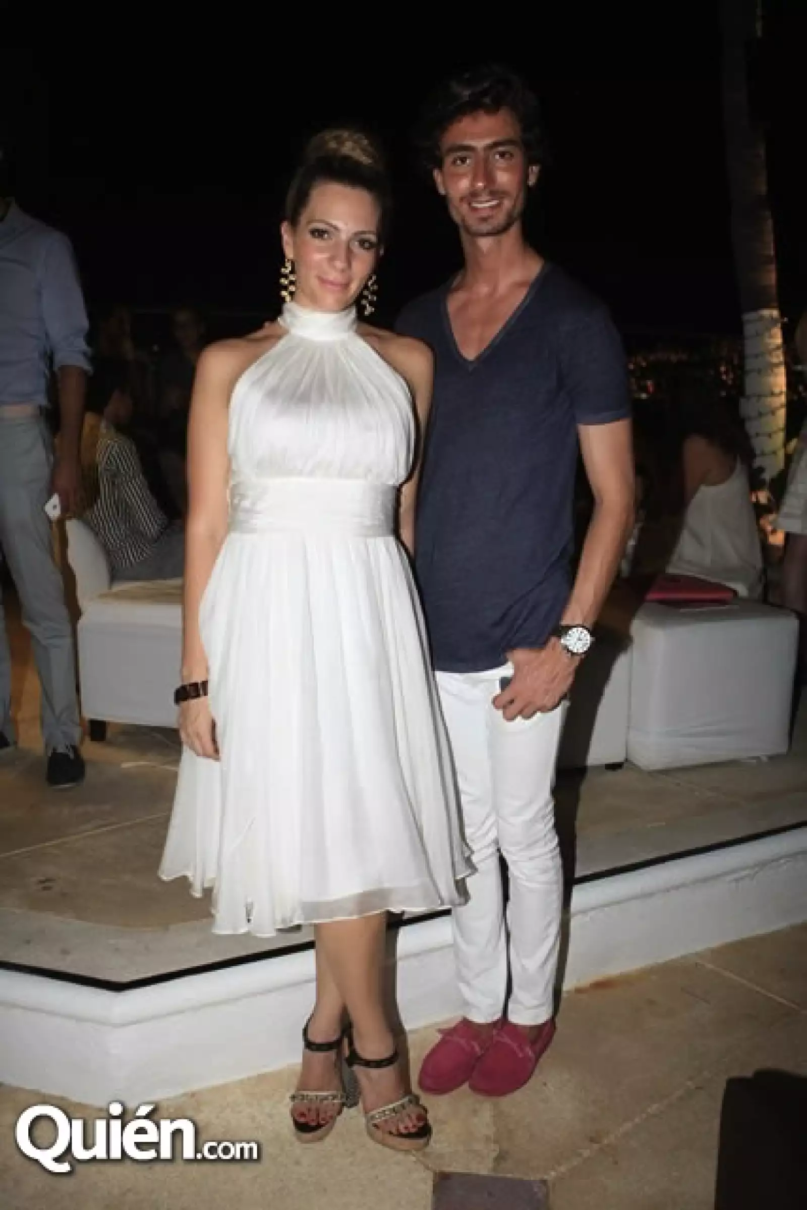 Zarina Rivera,Krys Goyri