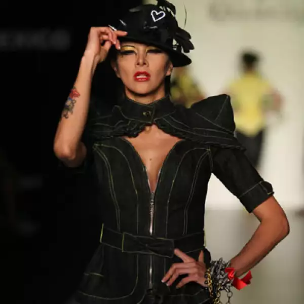 Cierre del Fashion Week.