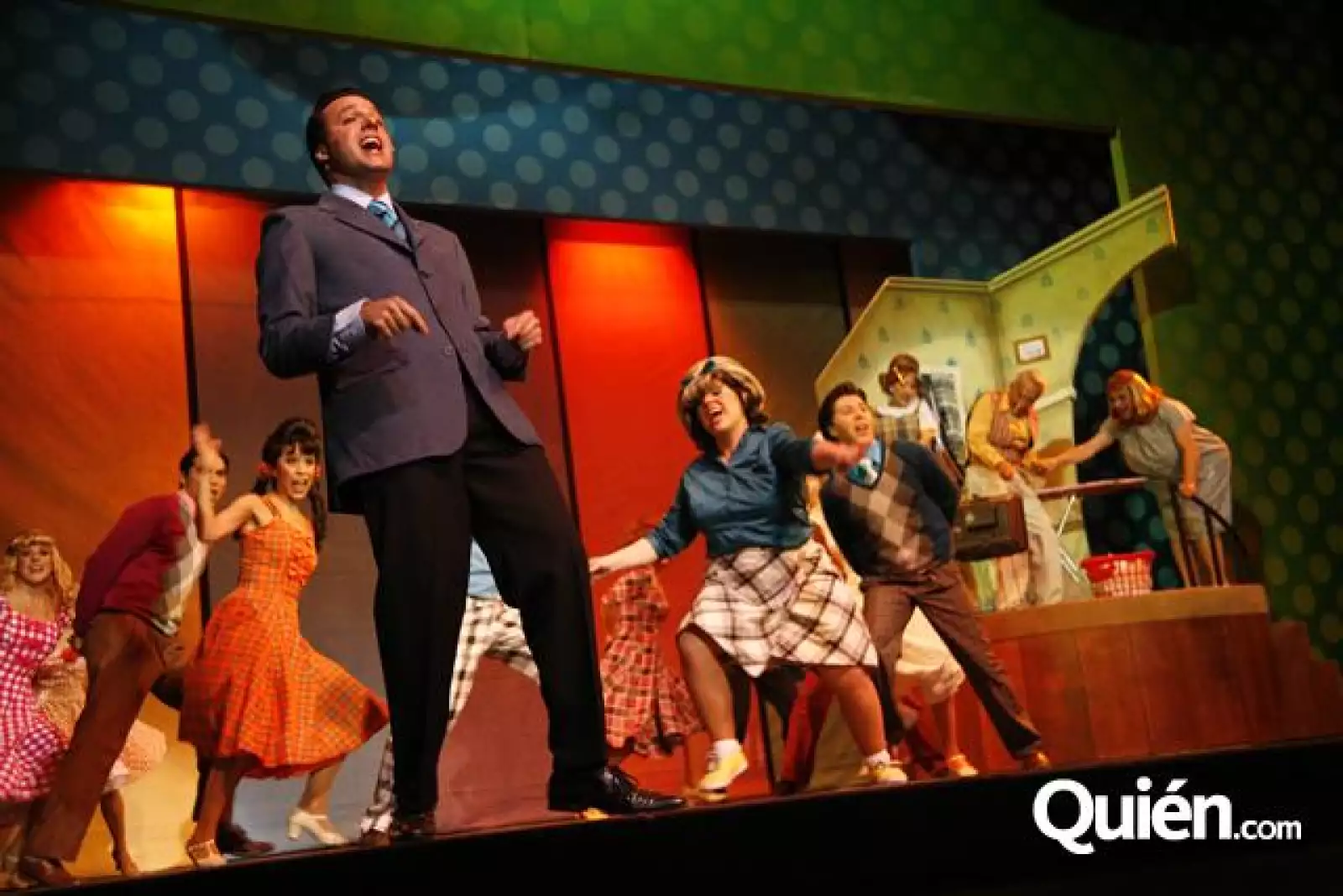 Obra de teatro Hairspray