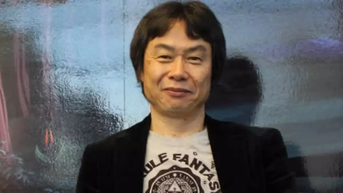 Shigeru Miyamoto: El padre de los videojuegos modernos - Infobae