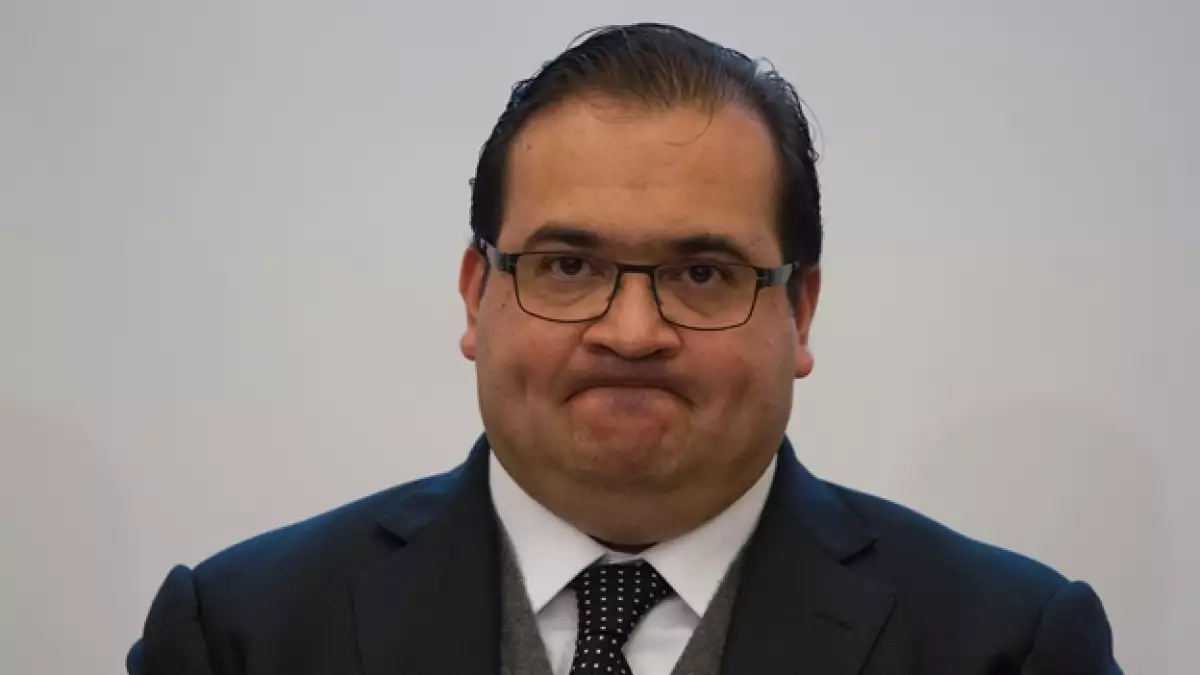 Javier Duarte Veracruz