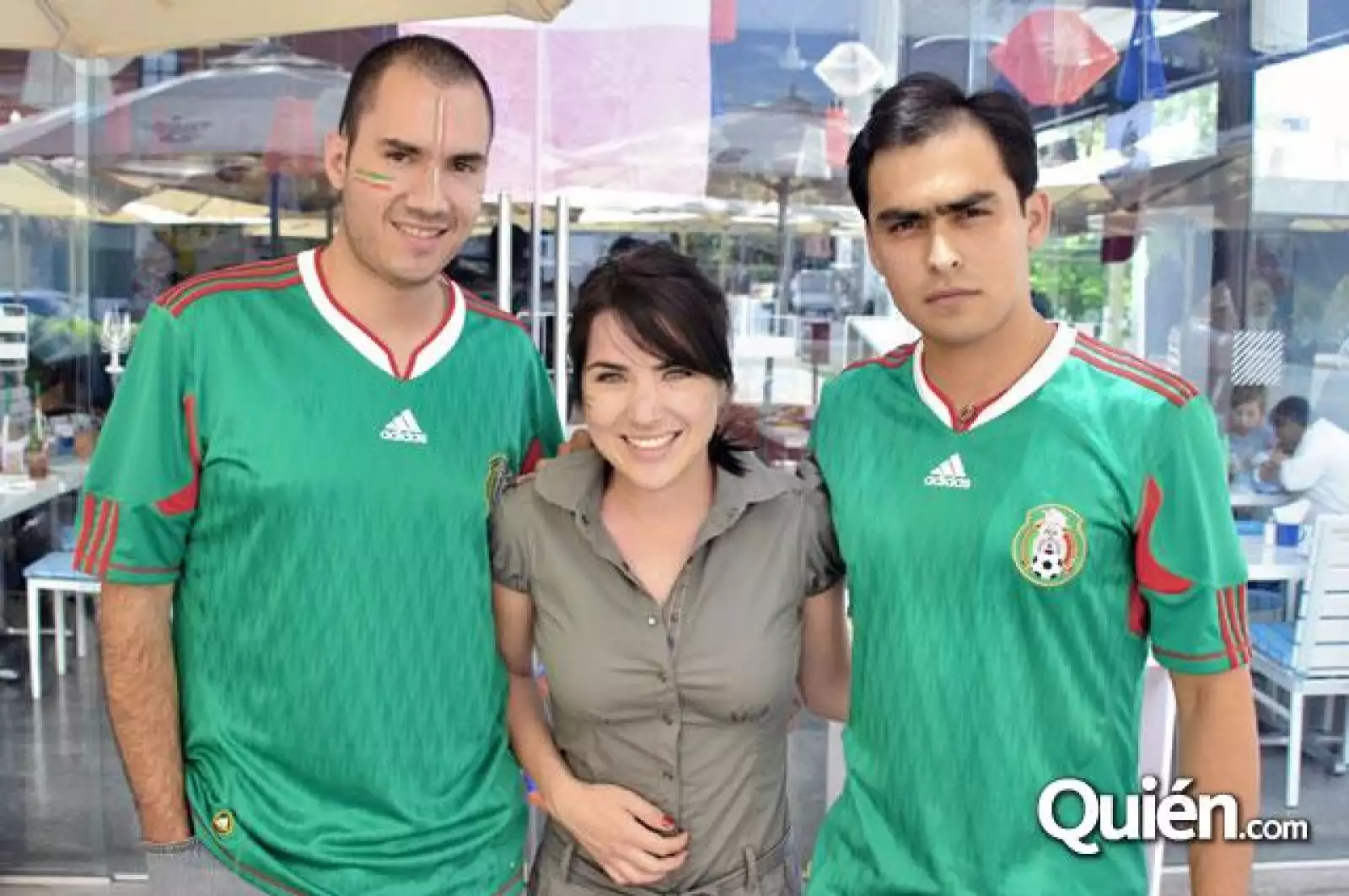 México Vs Argentina