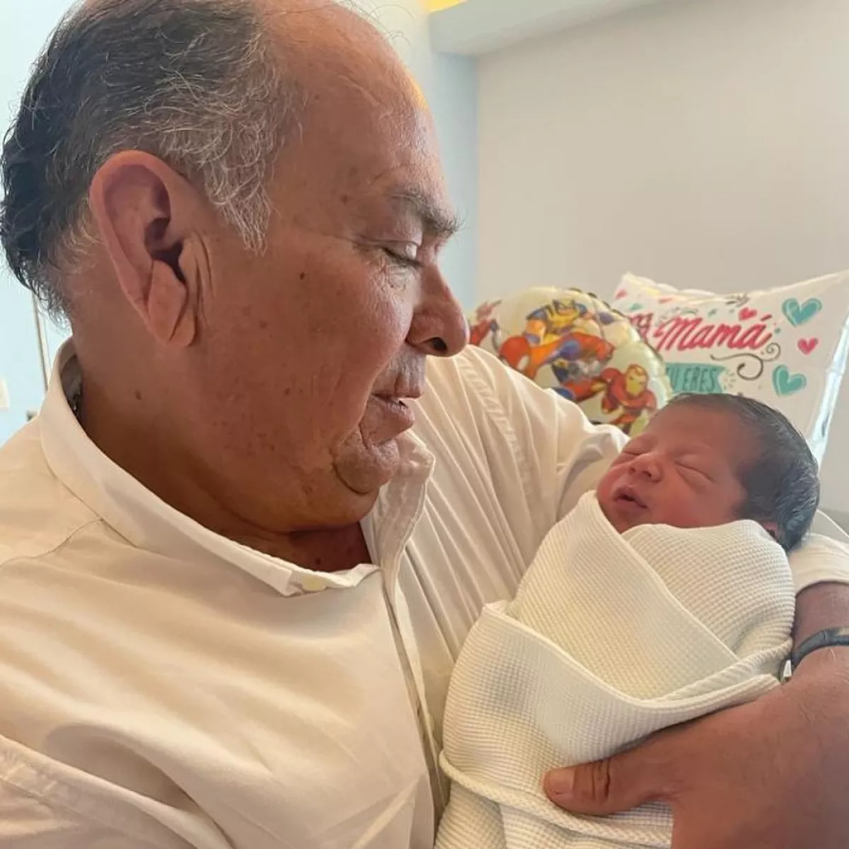 Antonio Pérez, papá de Checo Pérez