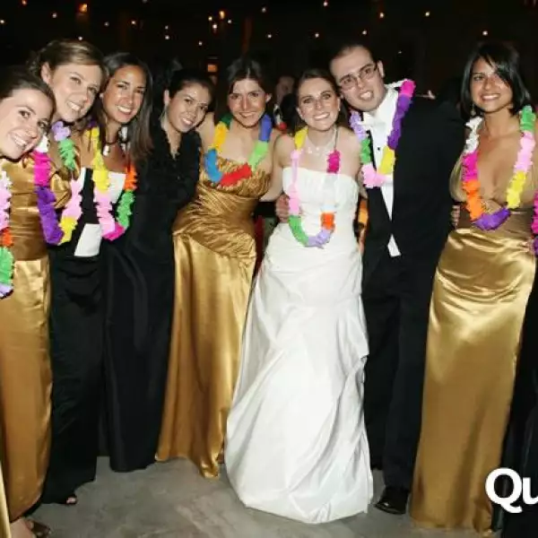 Boda Isabel y Daniel.