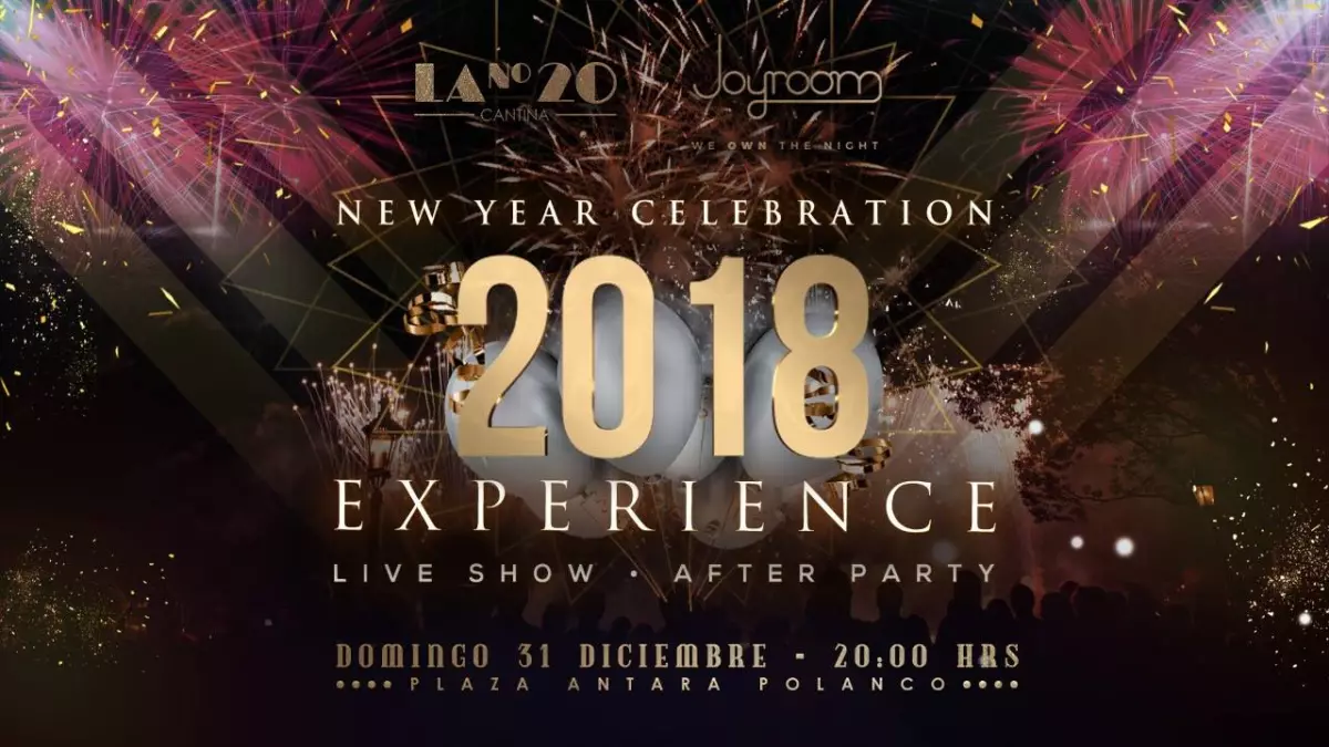 2018 Experience