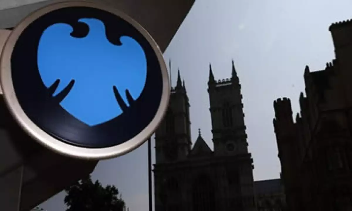 Barclays podría reportar un déficit de capital de 7,000 millones de libras. (Foto: Reuters)