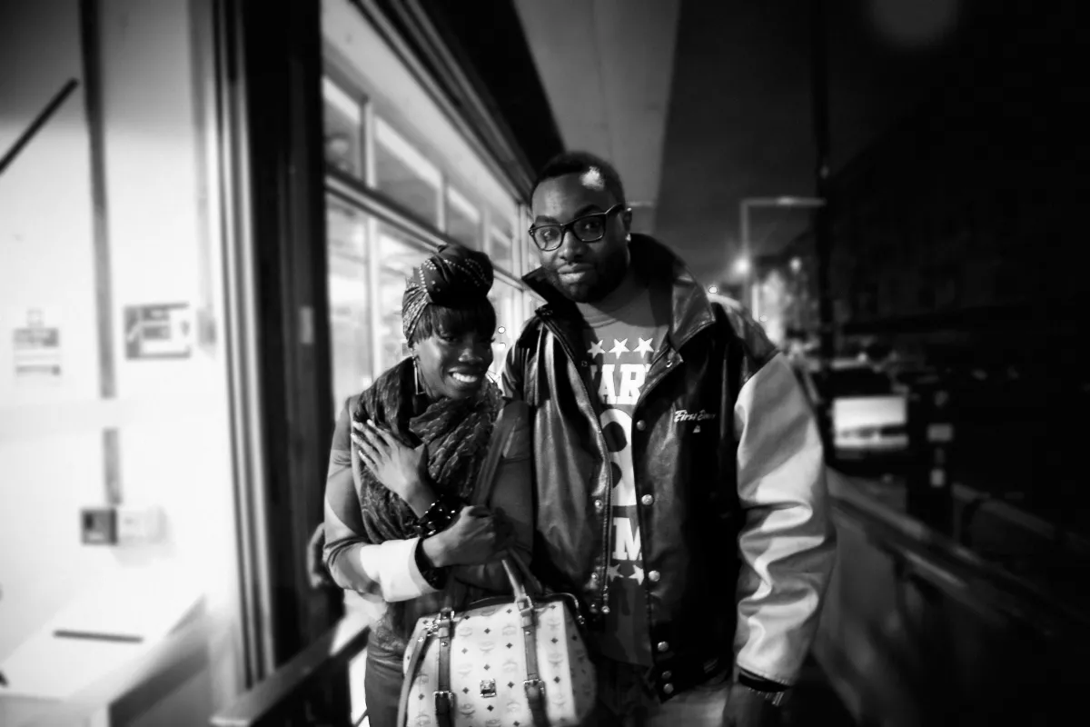 Shoreditch, barrio musical.