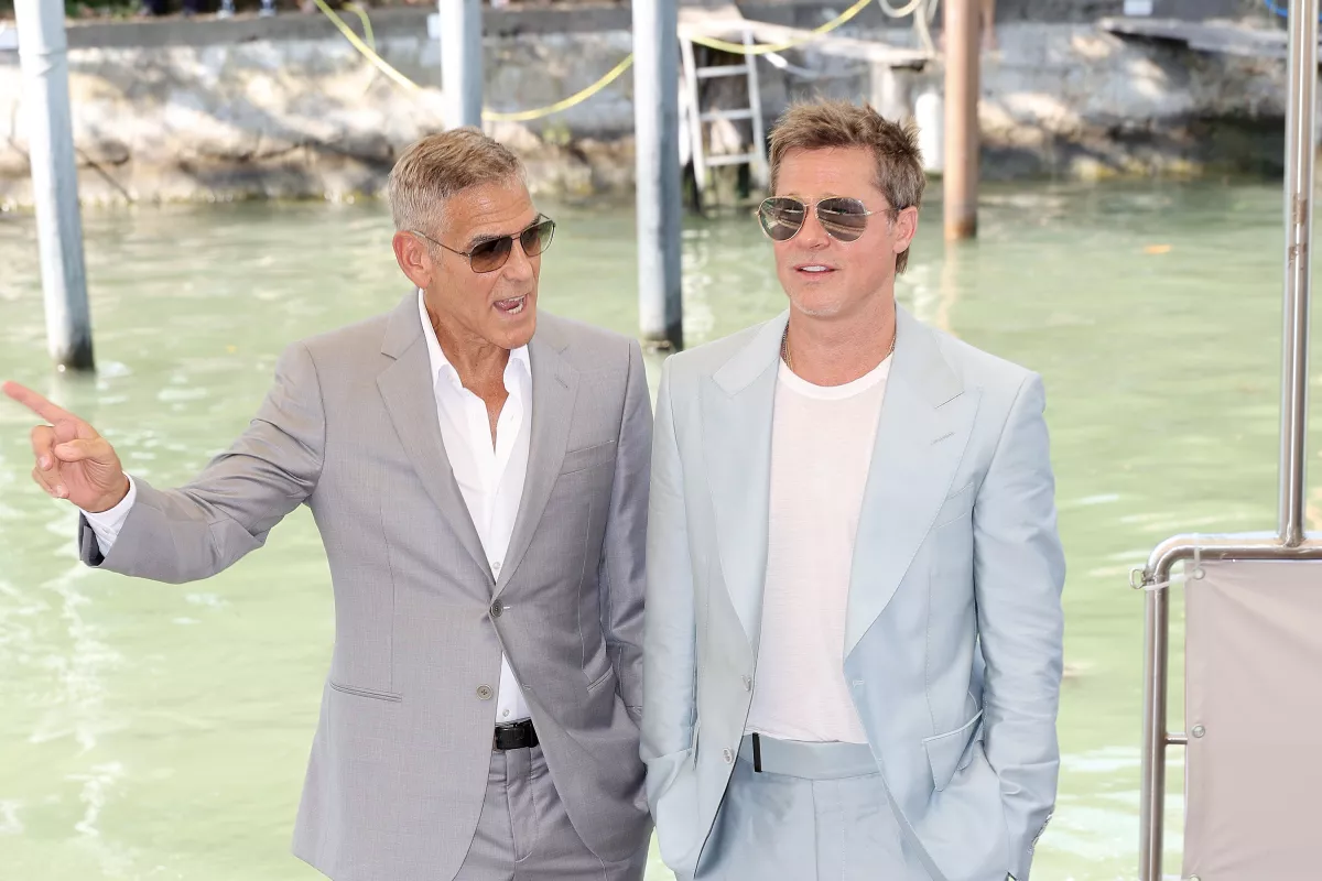 Celebrity Sightings - Day 5 - The 81st Venice International Film Festival