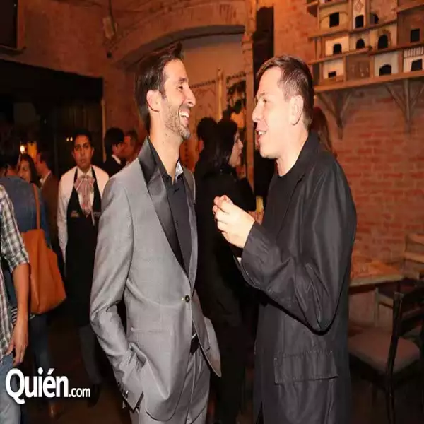 Alan Fis,Gonzalo Serrano