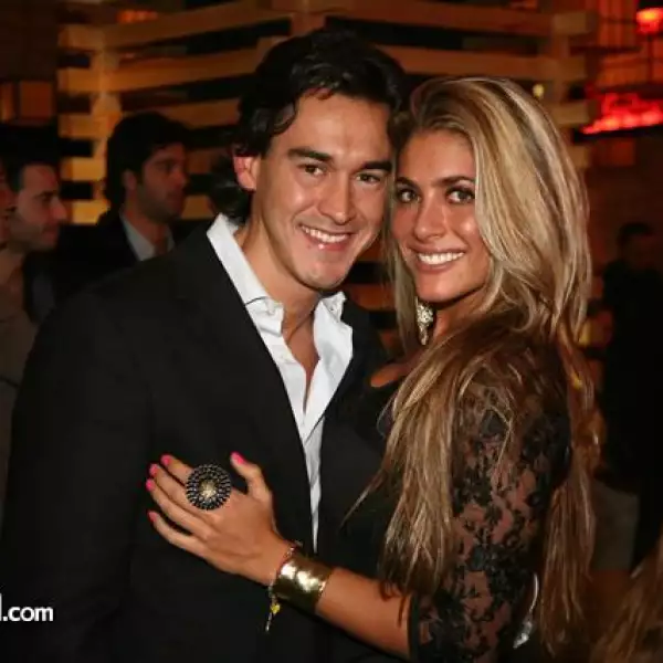 Fernando Schoenwald,Nunzia Rojo de la Vega