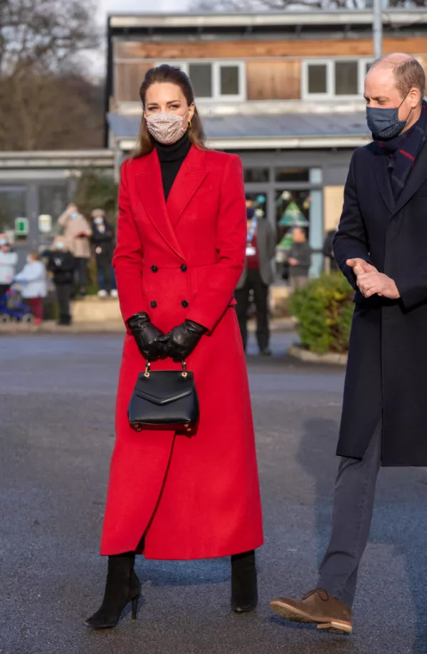 The Duke And Duchess Of Cambridge Visit Communities Across The UK