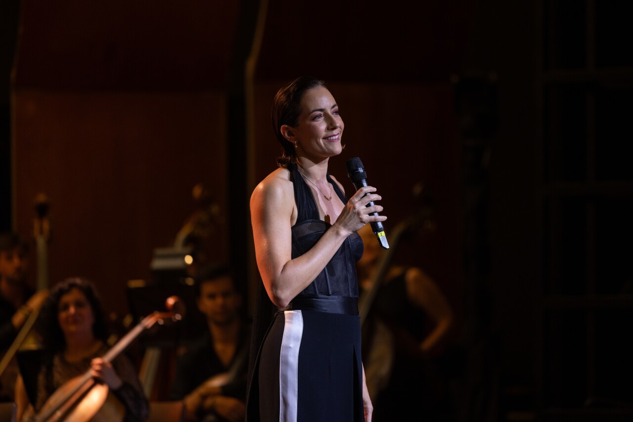 Así fue la quinta edición de PAAX GNP: música, ópera y un estreno mundial inolvidable
