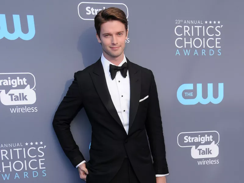 Patrick Schwarzenegger