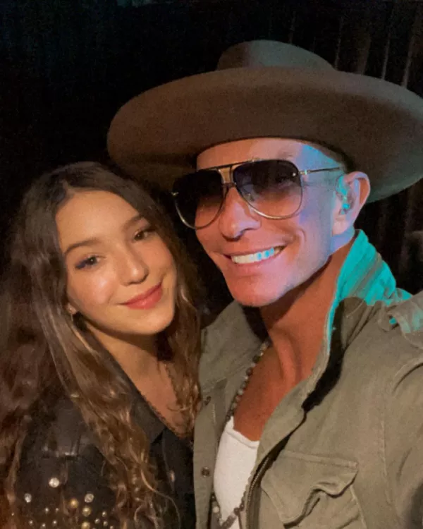 Mía y Erik Rubín