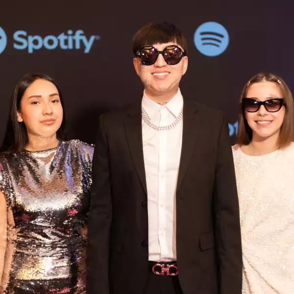 ALFOMBRA GALA SPOTIFY