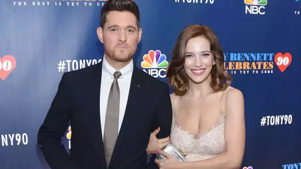 Michael Bublé