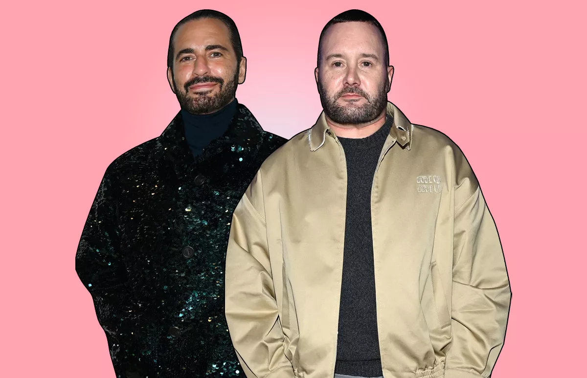 marc jacobs kim jones fendi