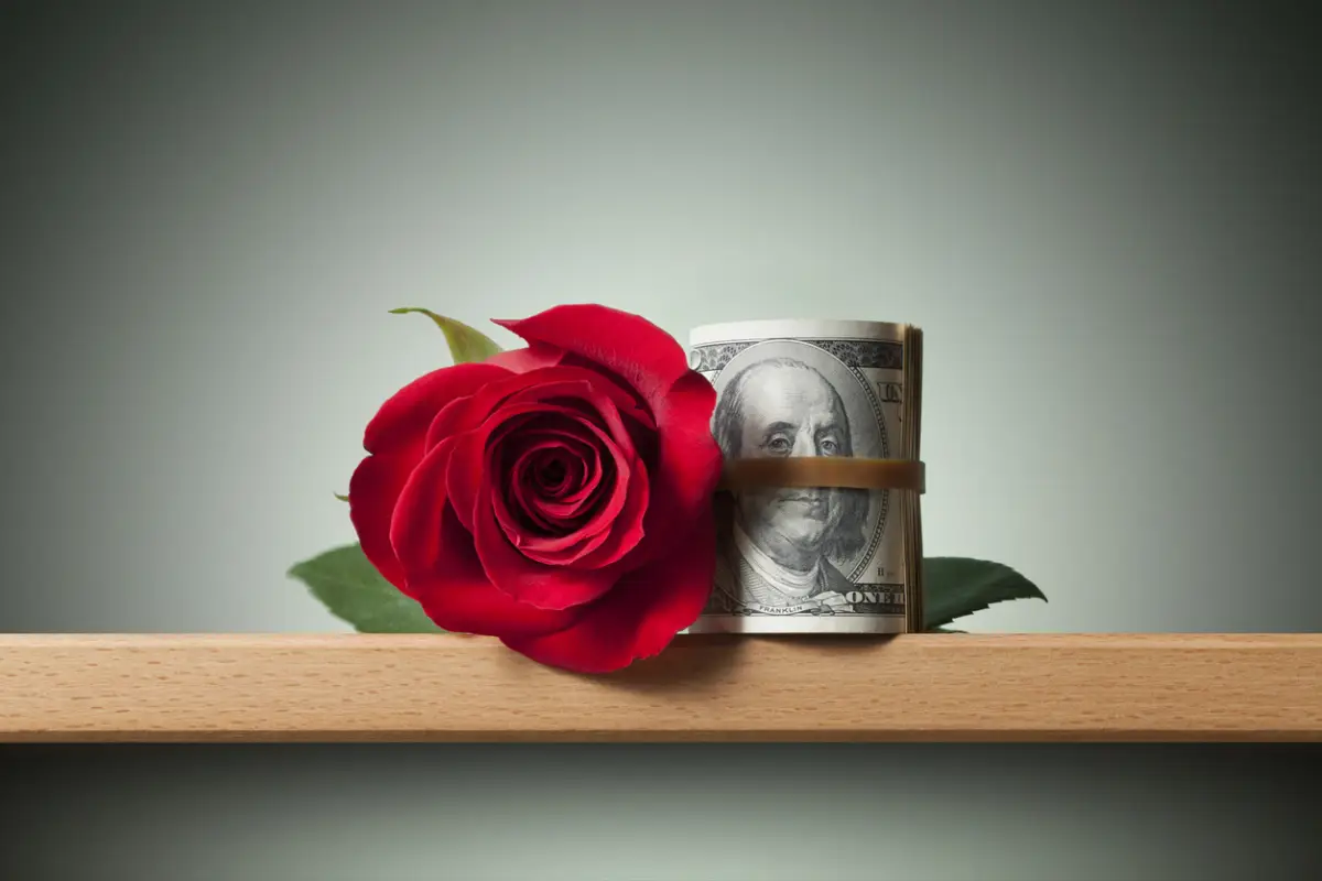 Love and money