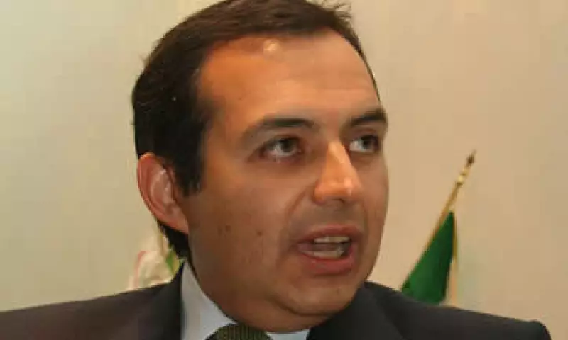 Ernesto Cordero puntualizó que el pronóstico de la Secretaría de Hacienda, de una expansión de 4.3%, se mantiene. (Foto: Notimex)