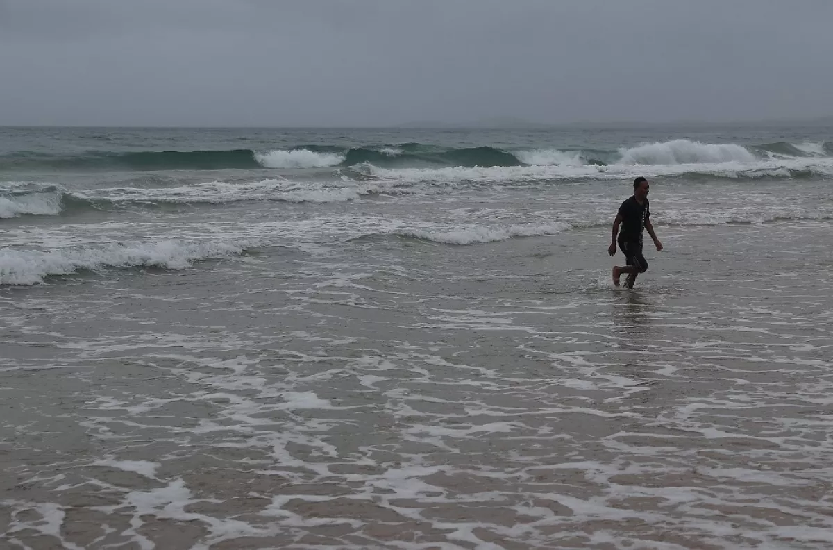 Tormentas en Puerto Rico