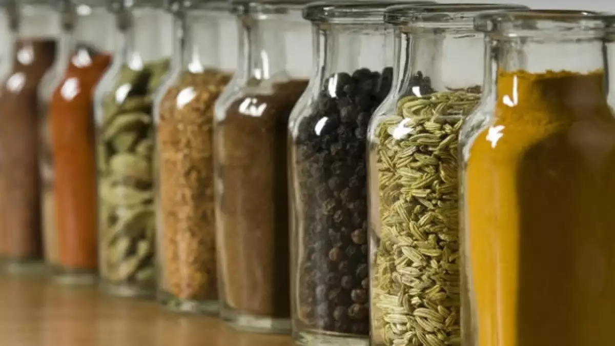 spices