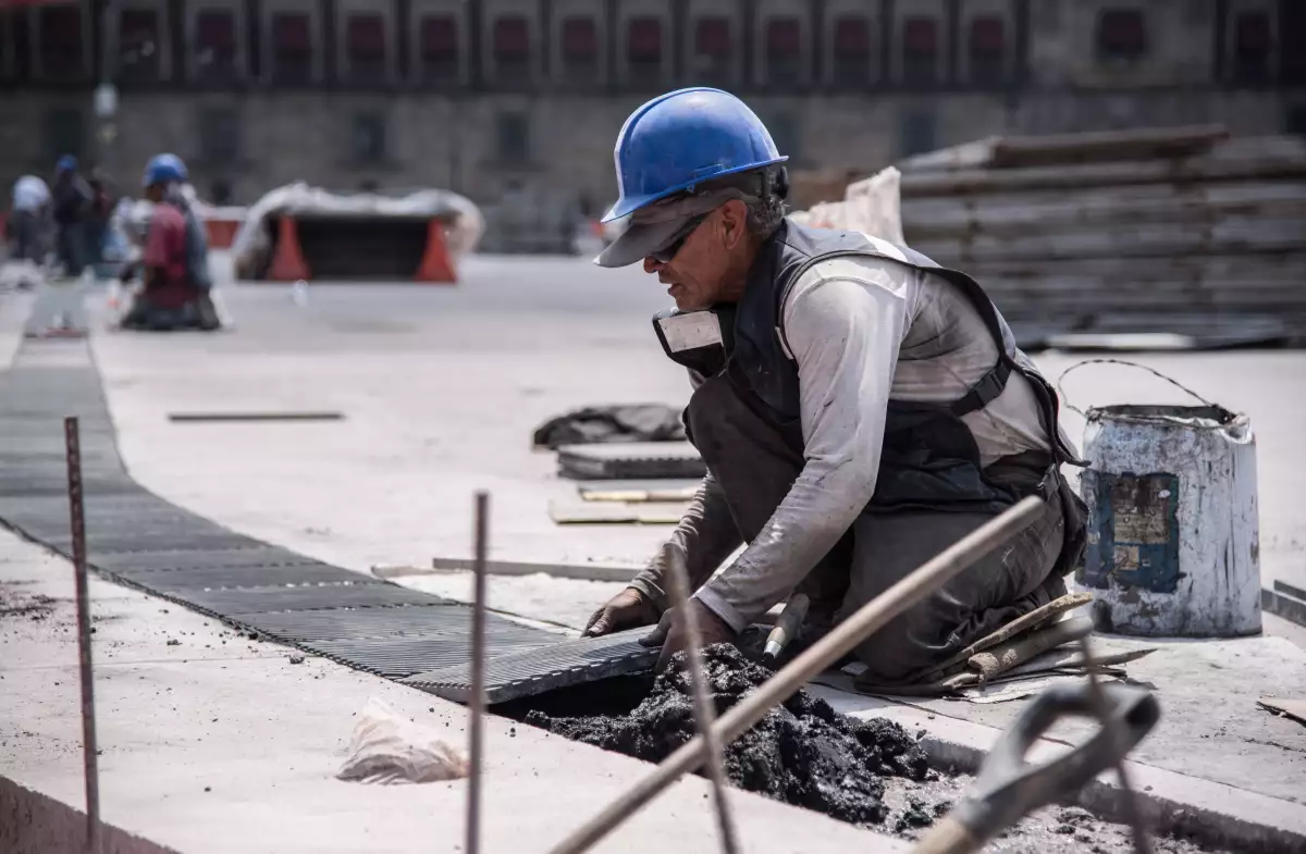 El nuevo Zócalo