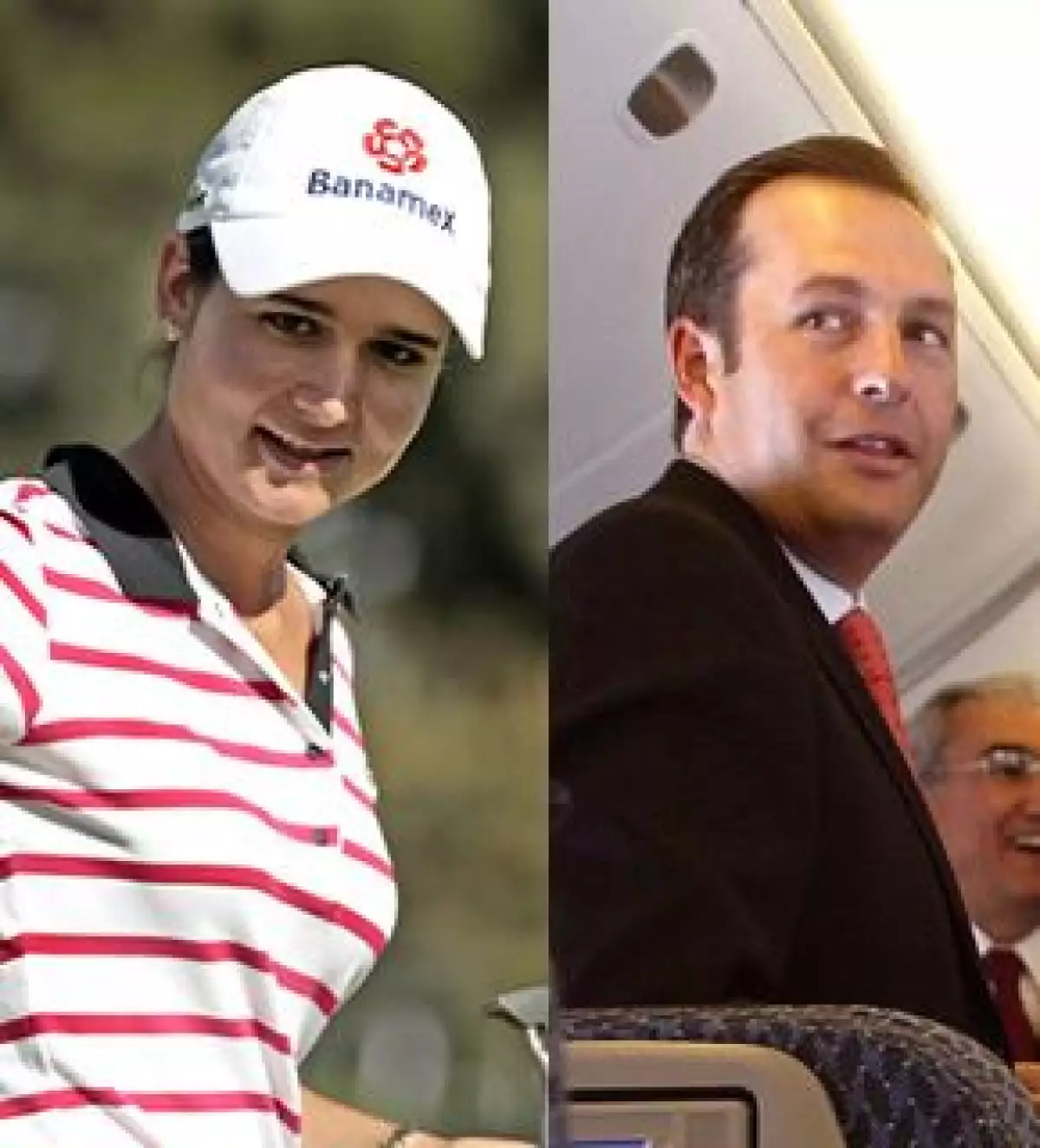 Andrés Conesa le dio el anillo a la golfista durante las vacaciones que pasaron en Europa el mes pasado y la pareja ya le puso fecha a la boda.