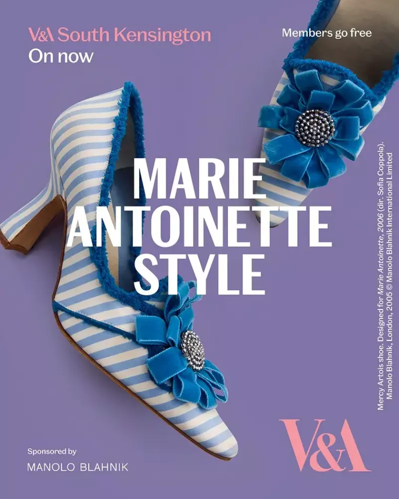 marie antoinette V&A