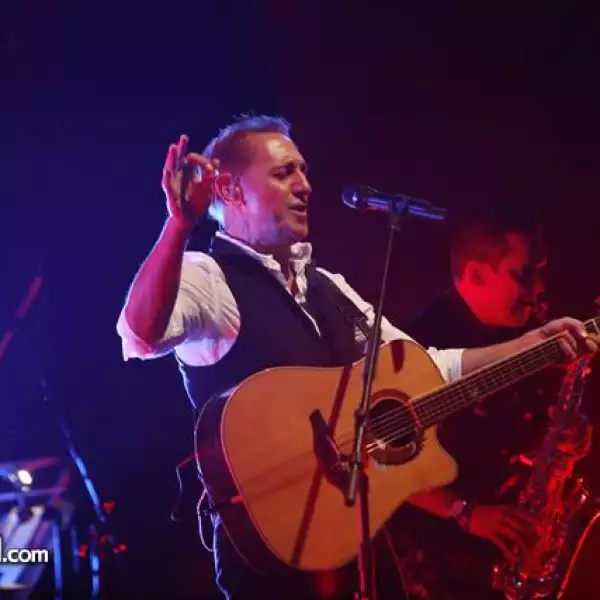 Private show de Franco de Vita