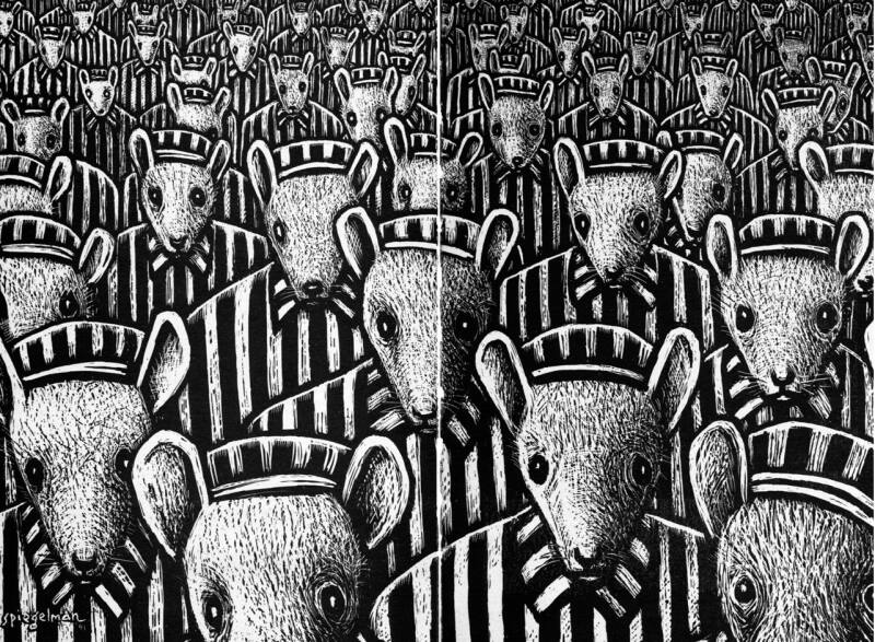 Maus, de Art Spiegelman