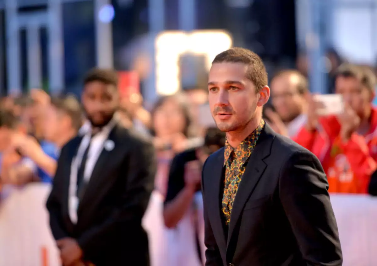 Shia LaBeouf