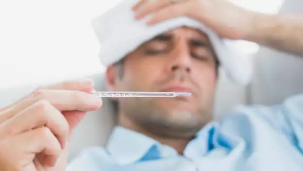 paciente de influenza