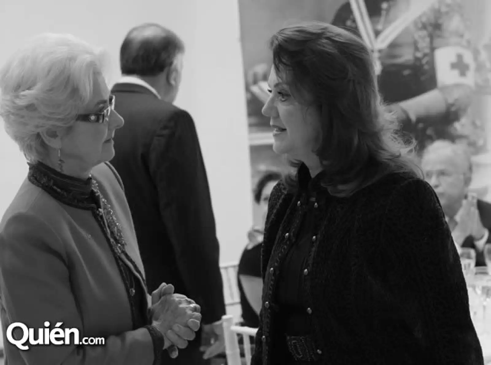 Juliane Radecke,Aragones de Fernandez