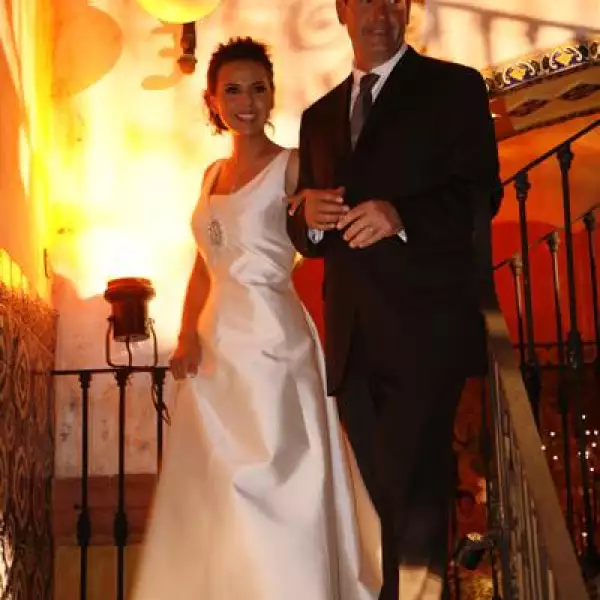 Alberto Pereyra,Irene Chaparro