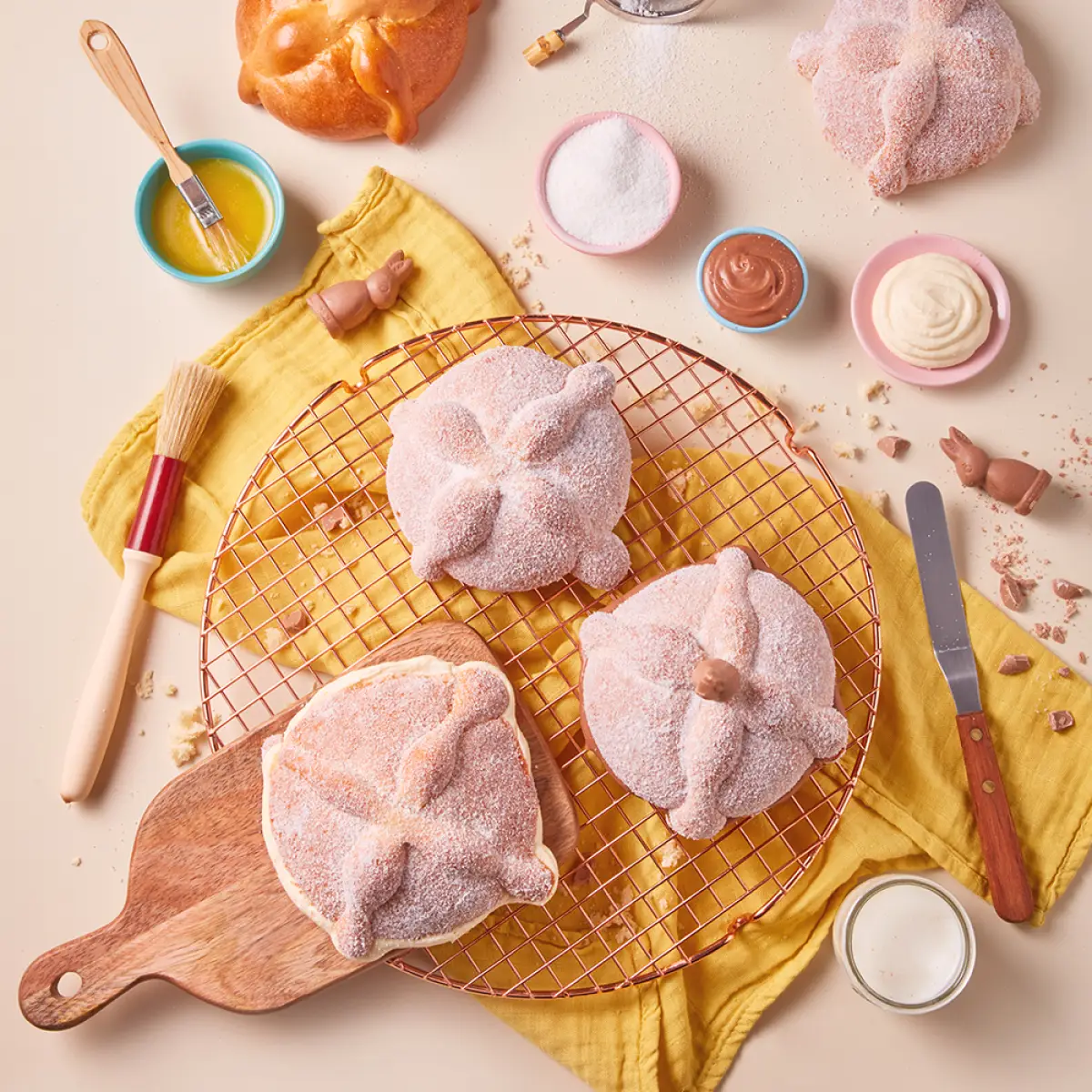 Pan de muerto