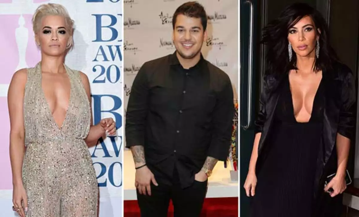 En un evento del año pasado, Kim pidió no sentarse junto a Rita en señal de lealtad a su hermano.